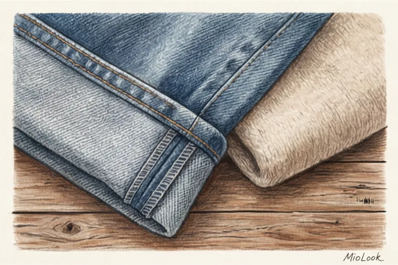 Правило «5-4-3-2-1» для капсульного гардероба: как собрать идеальную базу - 5