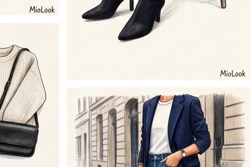 С какой обувью носить разные модели джинсов: шпаргалка стилиста - 6