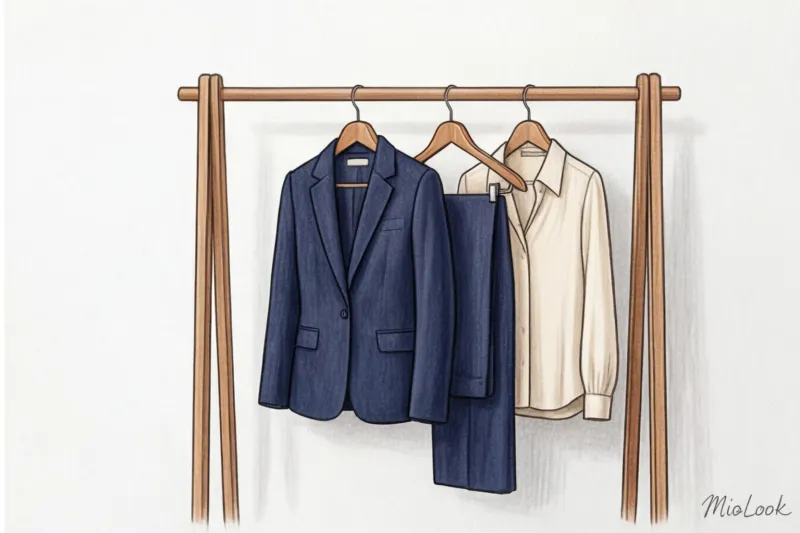 Business Formal: правила самого строгого делового дресс-кода для женщин - 6