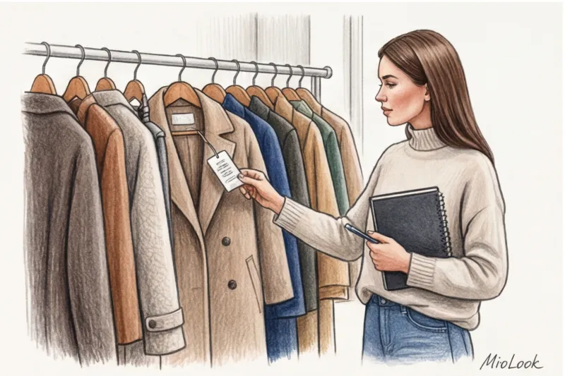 Базовая верхняя одежда: универсальные куртки, пальто и тренчи - 7