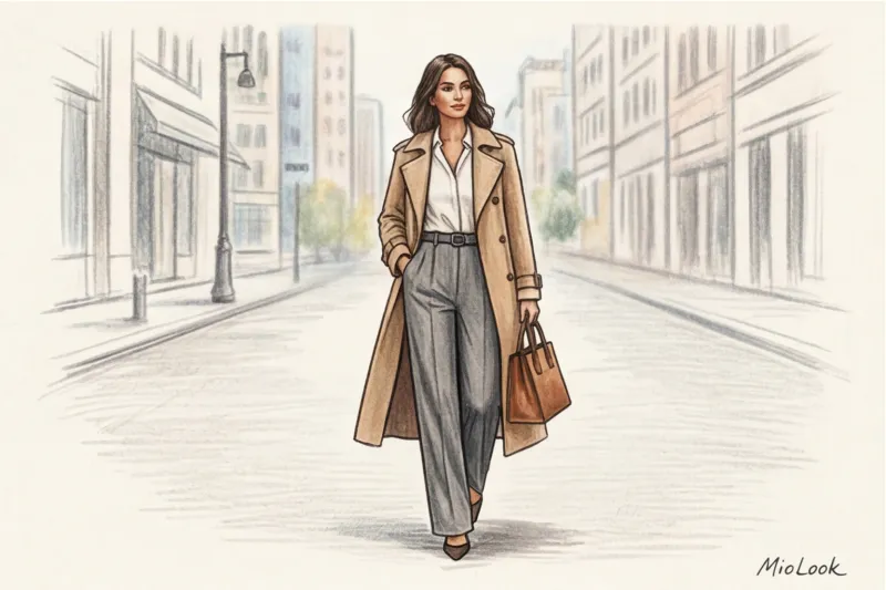 Правило «5-4-3-2-1» для капсульного гардероба: как собрать идеальную базу - 7