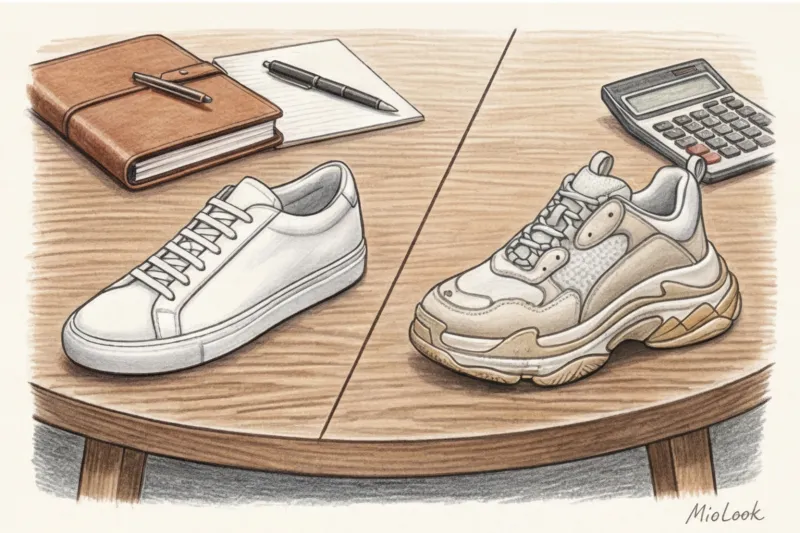 Какие кроссовки сейчас в моде: гид по самым актуальным женским моделям - 8