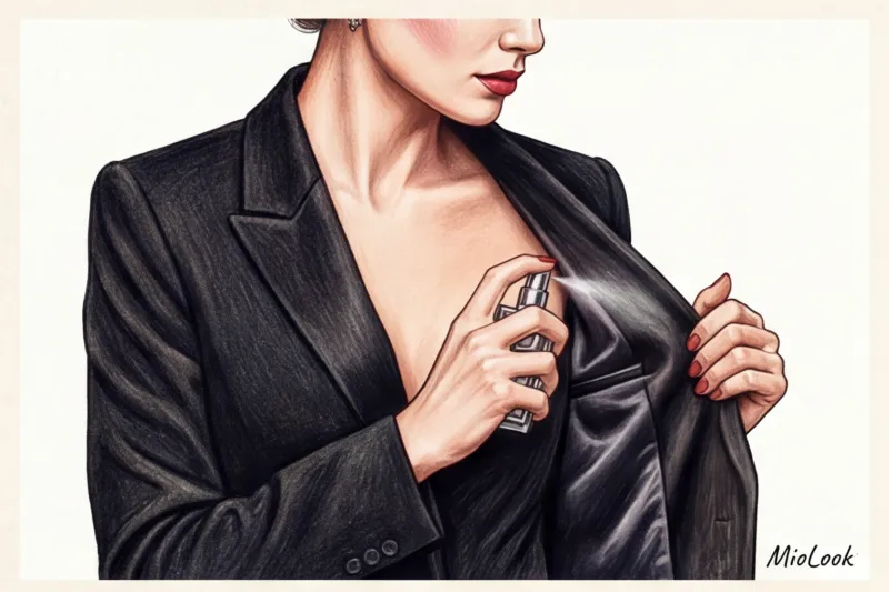 Как обновить парфюм вечером: наслаивание ароматов без мытья кожи - 5