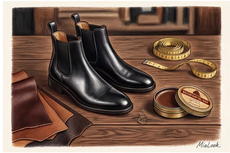 Базовая осенняя обувь: главные пары для демисезонного гардероба - 4