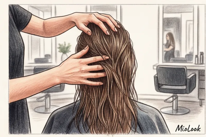 Омолаживающие стрижки, не требующие укладки: проснулась и пошла - 4