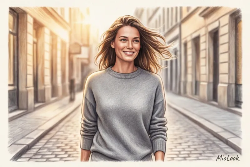 Виртуальные инфлюенсеры и ИИ-модели: кто рекламирует одежду будущего - 5