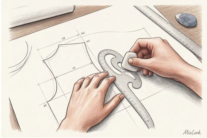 Может ли искусственный интеллект заменить модельера: как ИИ создает одежду - 3