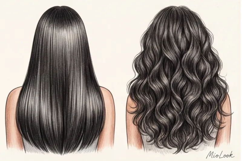 Стрижки для жестких волос: как придать форму плотным и непослушным прядям - 4