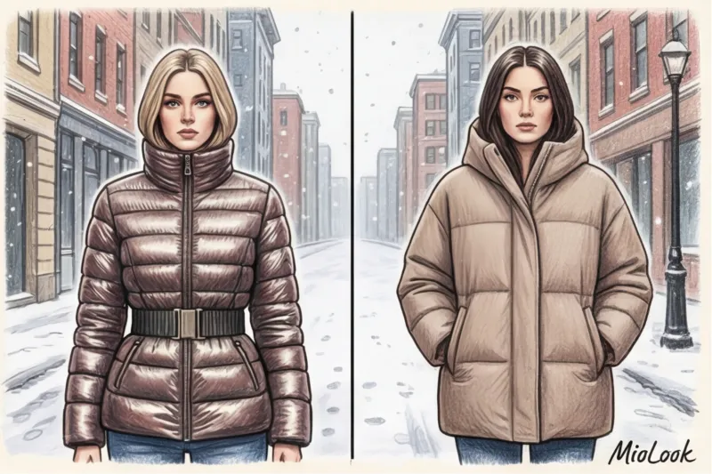 Down Jacket Anti-Trends: Why Your Jacket Isn't Warming