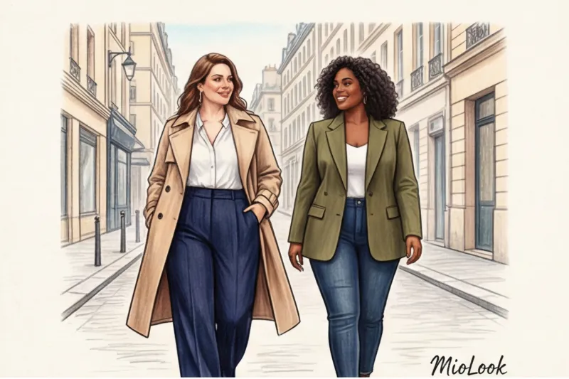 Российские бренды одежды plus size: где купить стильные вещи больших размеров - 2