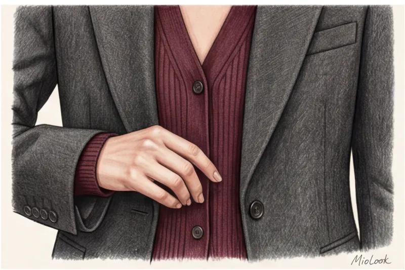 Капсульный гардероб Office Siren: чек-лист базовых вещей - 2