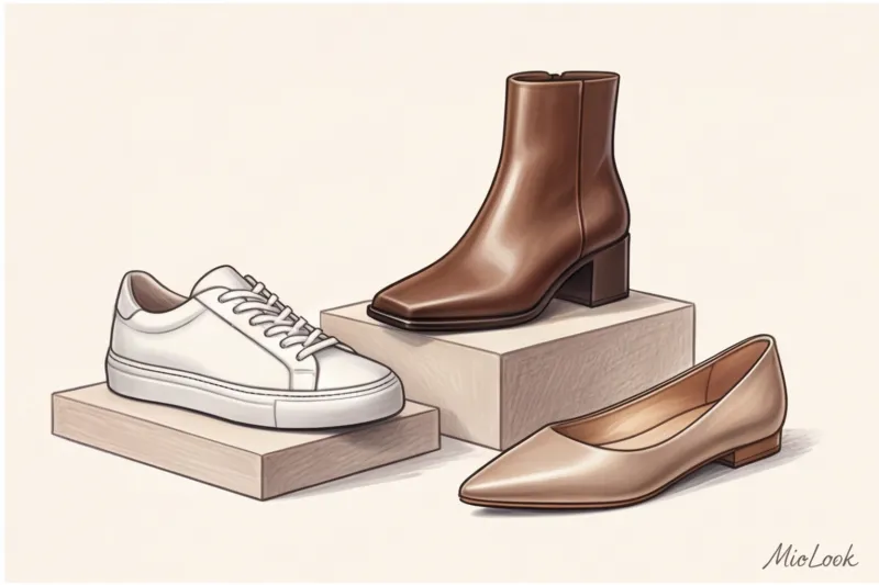 Обувь, которая старит: 5 моделей, от которых стоит избавиться навсегда - 9