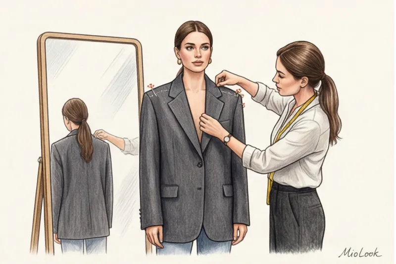 Стиль «Тихая роскошь» (Quiet Luxury): как собрать гардероб, который выглядит дорого - 4