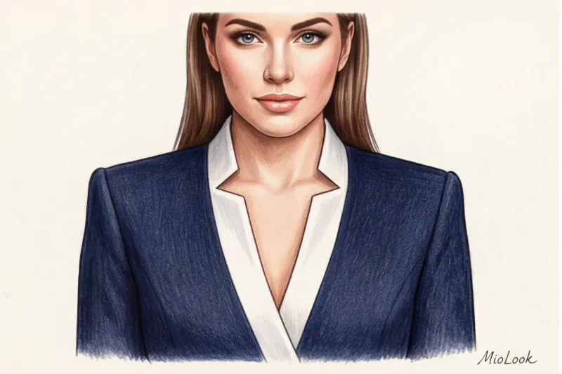 Дресс-код для онлайн-совещаний: от строгого бизнеса до smart casual - 4