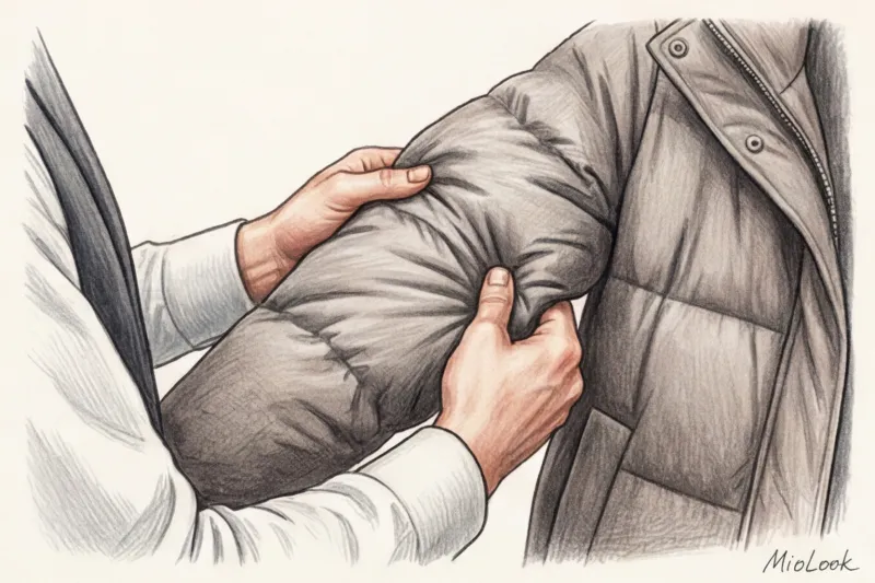 Как выбрать модный и теплый пуховик на зиму: гид по наполнителям и крою - 5