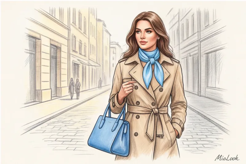 Модные цвета весна-лето: собираем актуальный теплый гардероб - 9