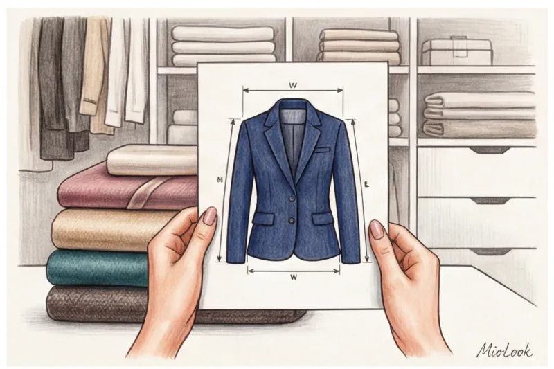 Размеры одежды в интернет-магазинах: как перевести европейские и американские в российские - 5