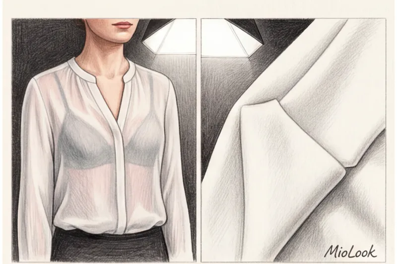 Топ-10 ошибок в одежде для деловой фотосессии - 2