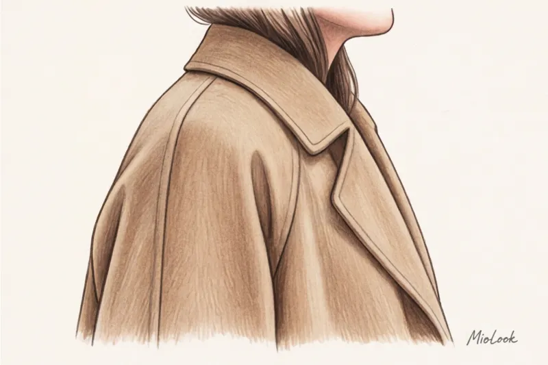 Как правильно выбрать размер верхней одежды для беременных - 9