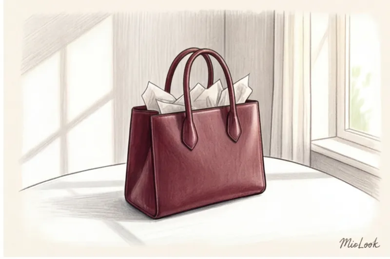 Как оцифровать свои аксессуары в MioLook: наводим порядок в сумках и украшениях - 3