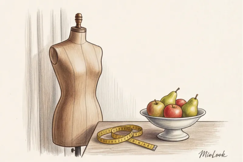 Як визначити тип фігури: новий 3D-підхід