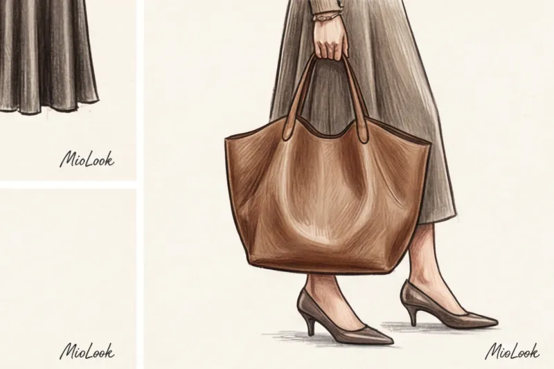 Базовый гардероб для высоких девушек: капсула для роста от 175 см - 6