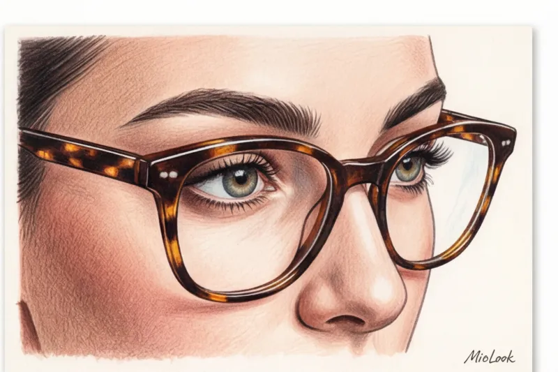 Очки как элемент стиля: подбор оправ по форме лица и модные тенденции - 3