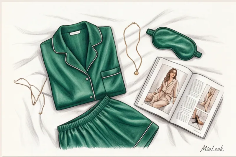 Домашняя одежда и пижамы из модала и тенселя: стоит ли переплачивать - 9