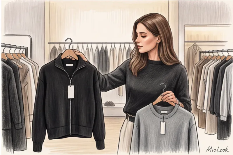 Капсульный гардероб спорт-шик: динамичные образы на каждый день - 6