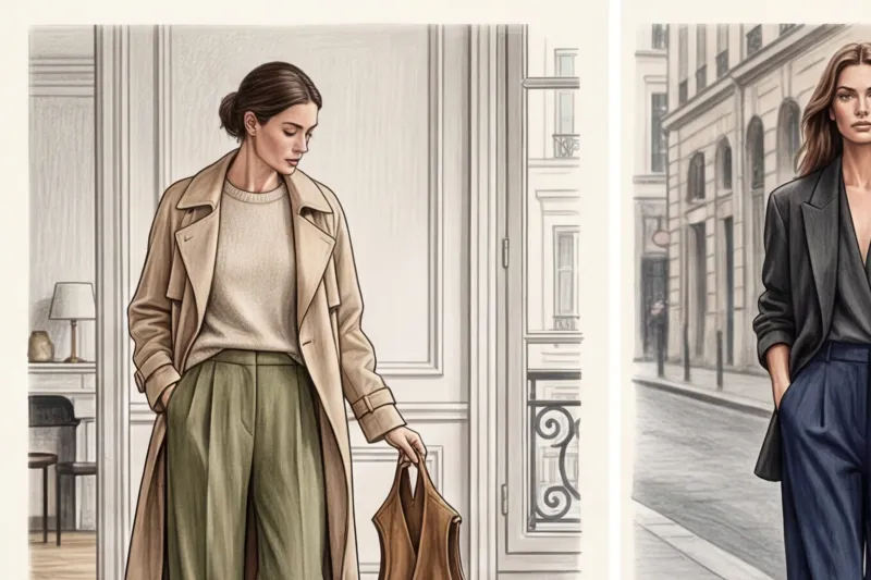 Яркий и Мягкий Натурал: расслабленный шик и идеальные силуэты - 2