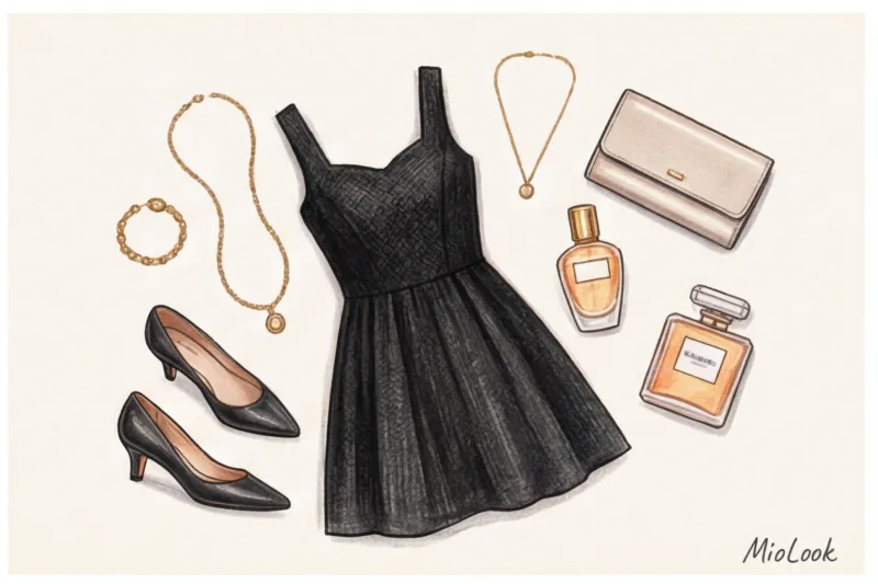 Как собрать идеальный образ на свидание с помощью нейросетей MioLook - 6