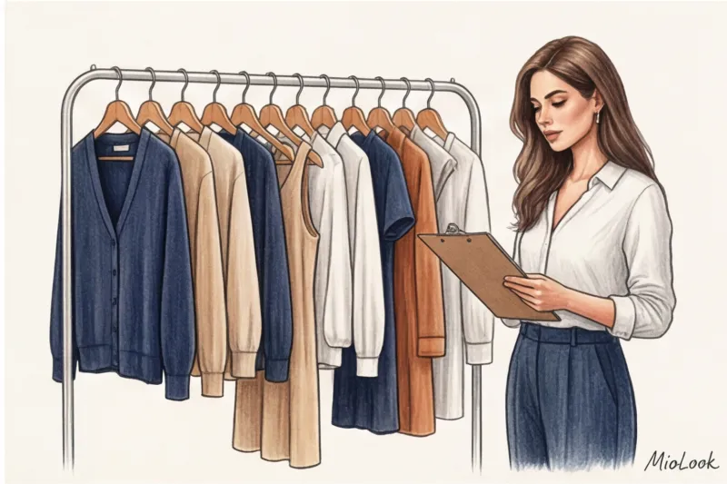 Формулы капсульного гардероба: математика идеальных образов - 6