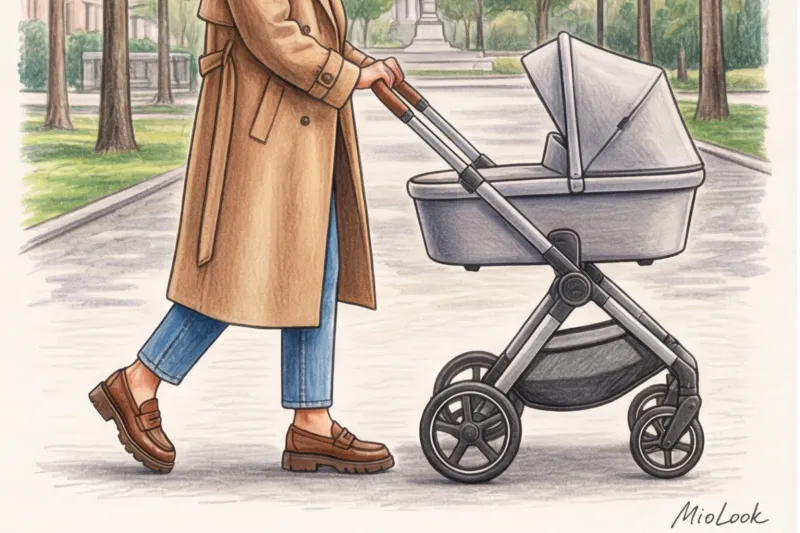 Обувь для долгих прогулок с детьми: самые удобные и стильные модели - 7