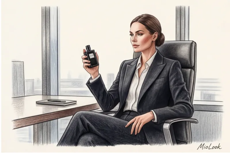 Зимняя нишевая парфюмерия: согревающие и уютные ароматы для холодов - 3