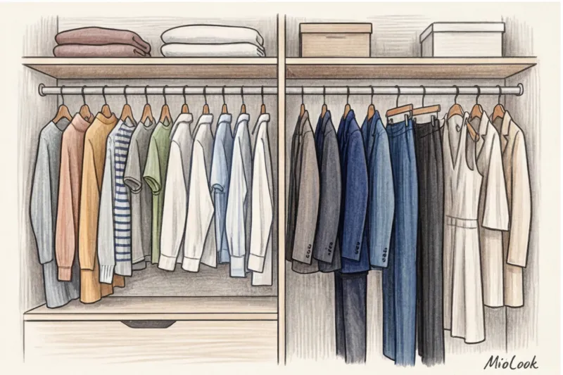 Главные ошибки при смене стиля: почему новый гардероб не работает - 7