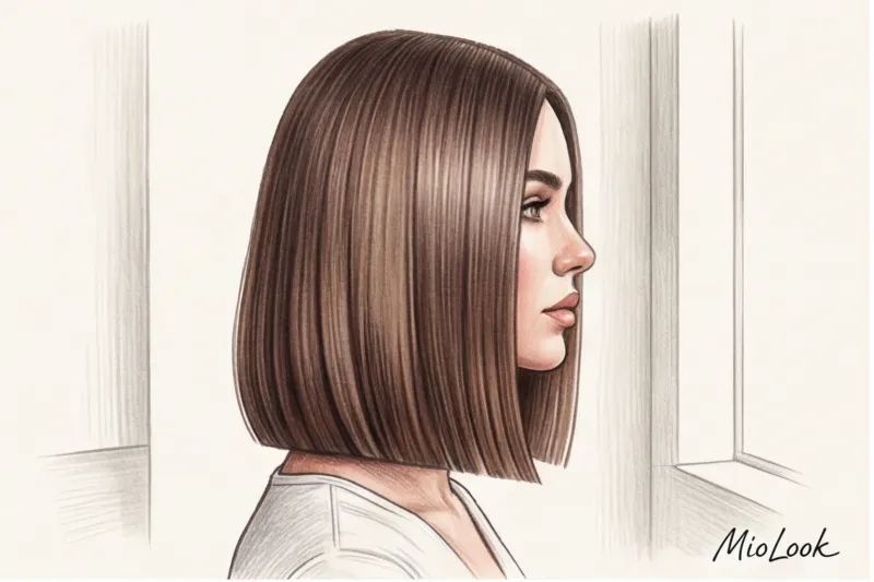 Стрижки для тонких волос: как визуально добавить объем - 1
