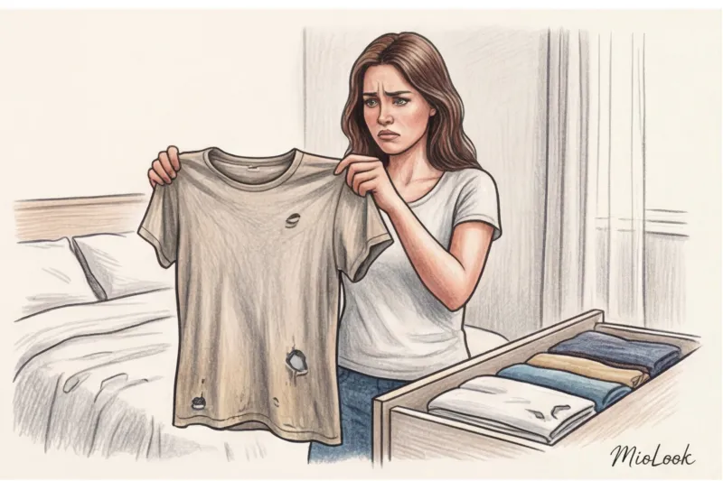 Удобная одежда для уборки дома: советы стилиста