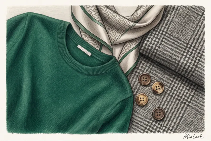 Капсульный гардероб в стиле Old Money: собираем эстетику «тихой роскоши» - 2