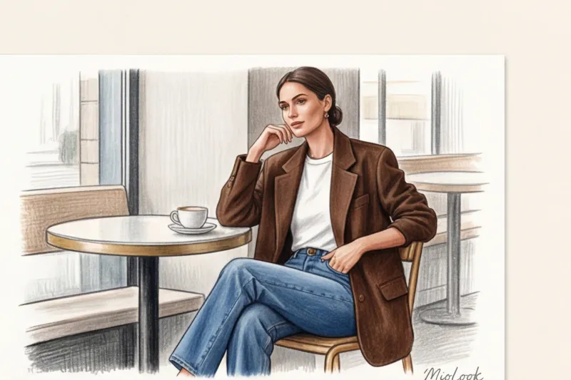 Благородная замша: с чем сочетать самую трендовую фактуру сезона - 3