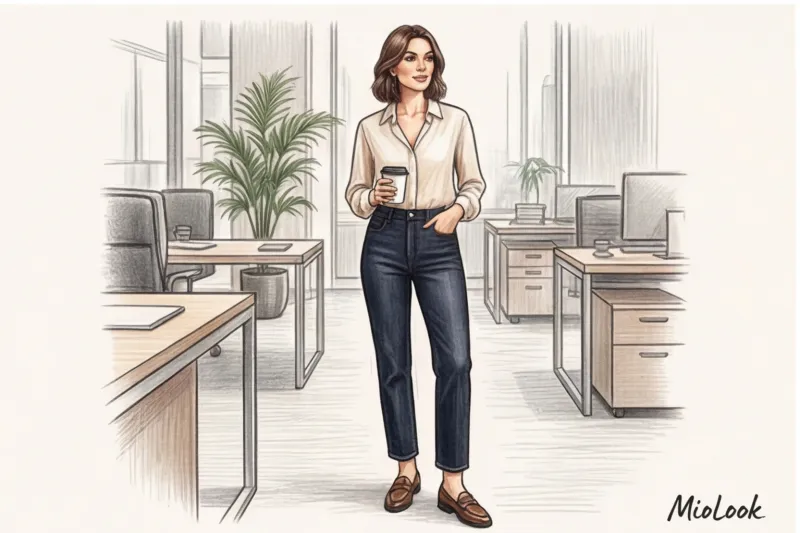 Какие джинсы вышли из моды: главные антитренды денима - 7