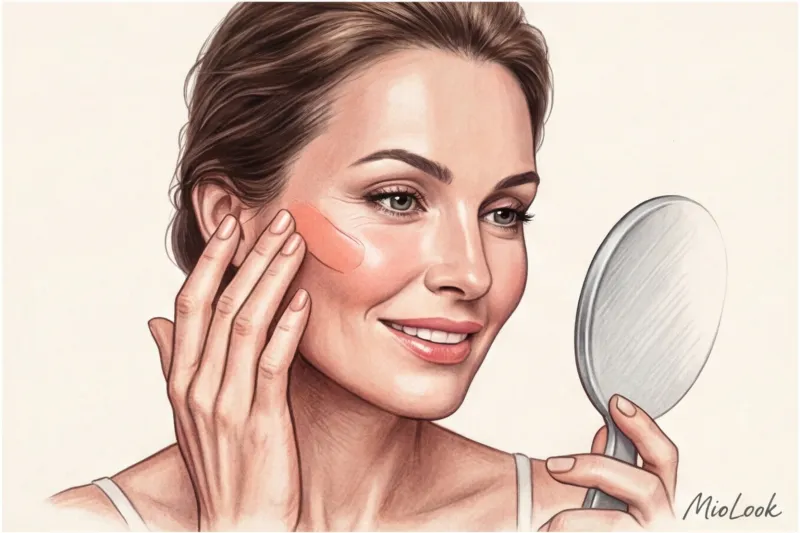 Лифтинг-макияж: секреты омолаживающего мейкапа для женщин после 35 лет - 5