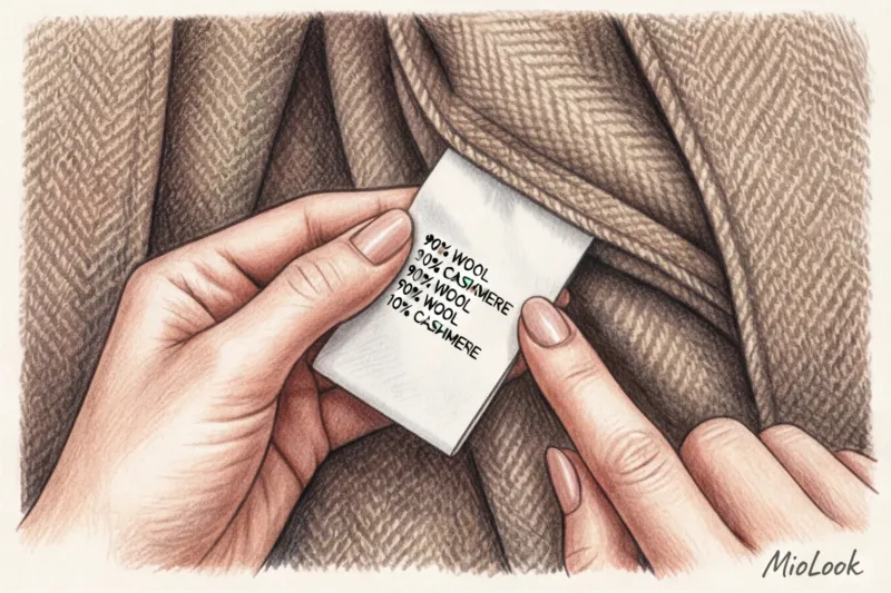 Как правильно читать ярлыки на одежде: гид по составам тканей - 2