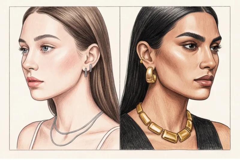 Классические украшения: аксессуары, которые сделают образ элегантным - 2