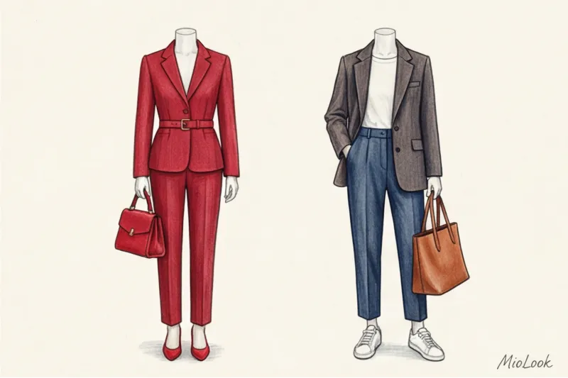 Вещи, которые старят: главные стилистические ошибки и как их избежать - 2