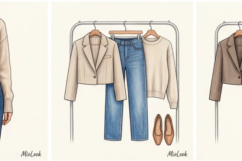 Стиль кэжуал для невысоких девушек: как визуально вытянуть силуэт - 2