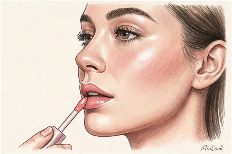 Быстрый повседневный макияж за 5 минут: пошаговая инструкция - 5