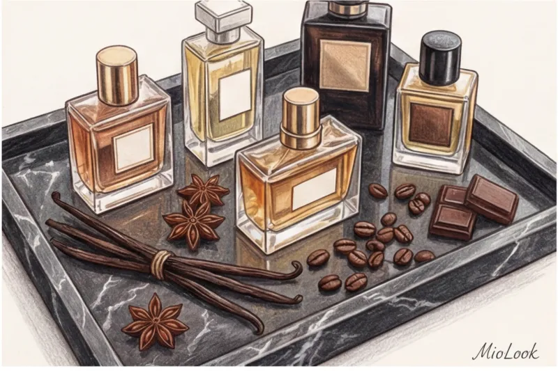 Гурманские ароматы: гид по духам с запахом ванили, шоколада и выпечки - 8