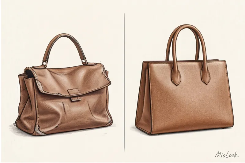 Базовые сумки и аксессуары: финальные штрихи умного гардероба - 3