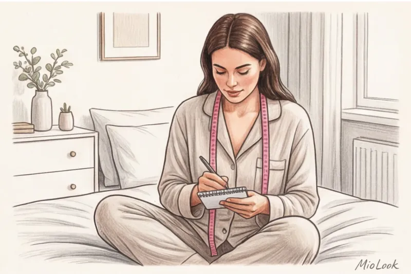 Бра-фиттинг дома: как правильно определить размер бюстгальтера - 8