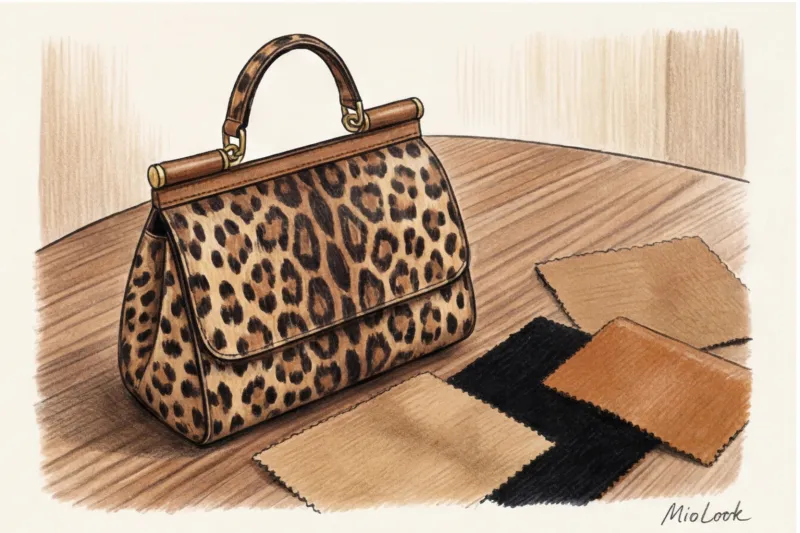 Аксессуары с животным принтом: как внедрить леопард и зебру в наряд - 7